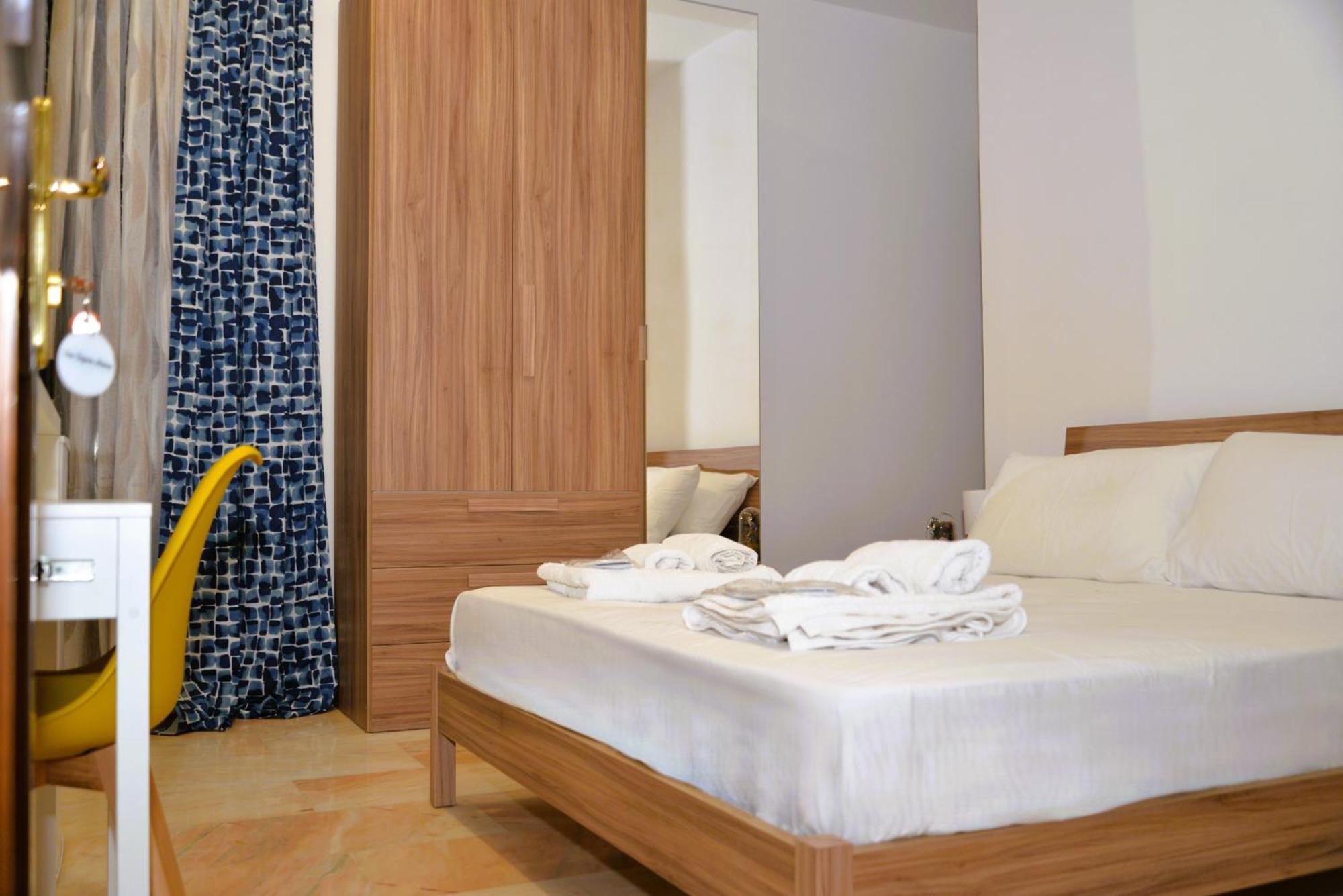 Punto Felice Riviera - Centro Citta Lungomare Caracciolo Hotel Napoli Bagian luar foto
