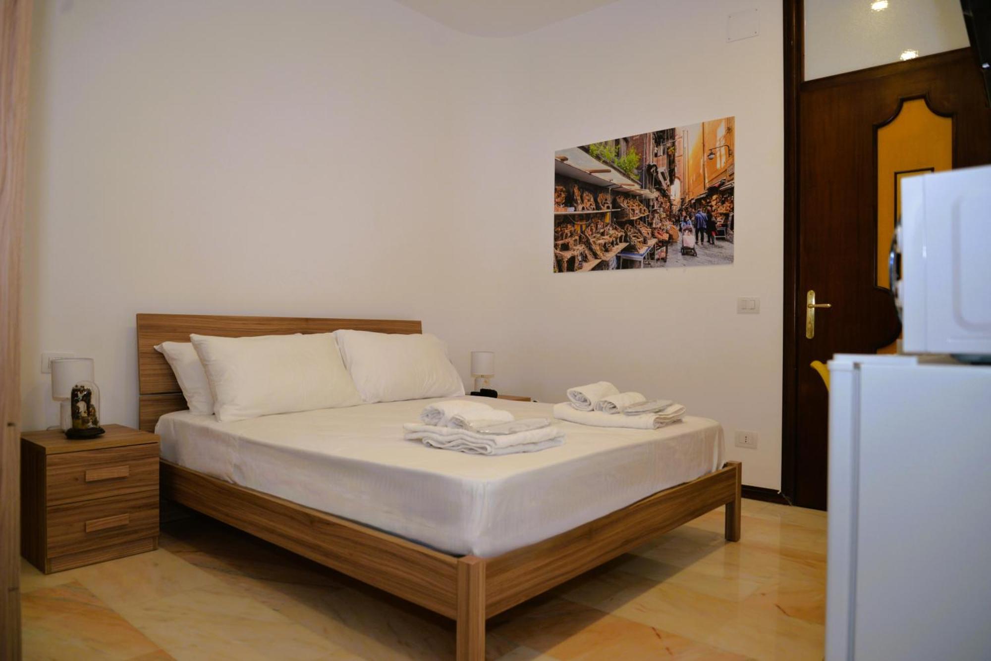 Punto Felice Riviera - Centro Citta Lungomare Caracciolo Hotel Napoli Bagian luar foto