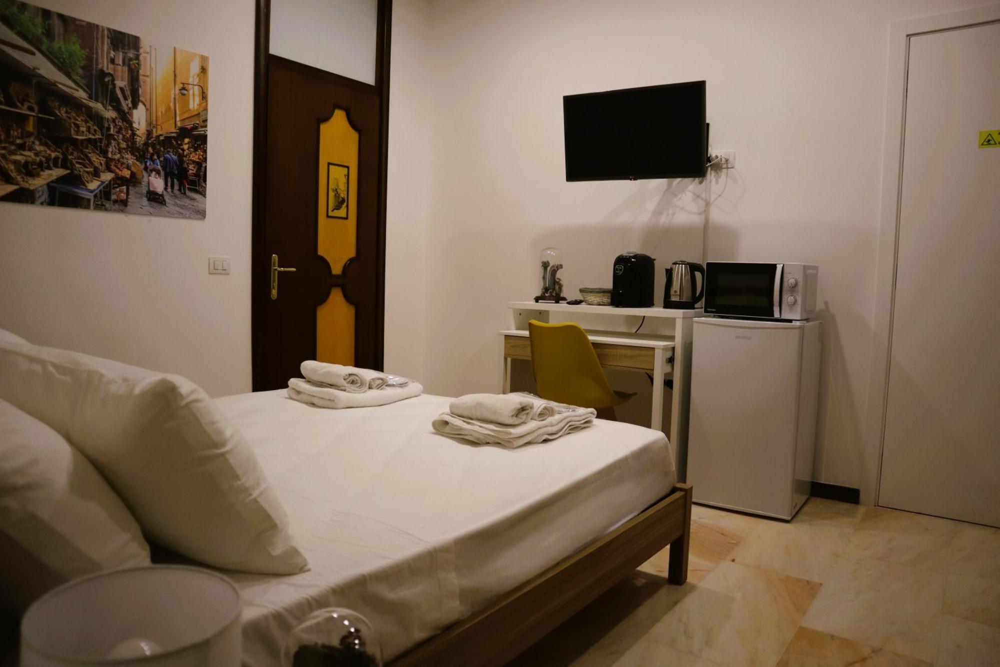 Punto Felice Riviera - Centro Citta Lungomare Caracciolo Hotel Napoli Bagian luar foto