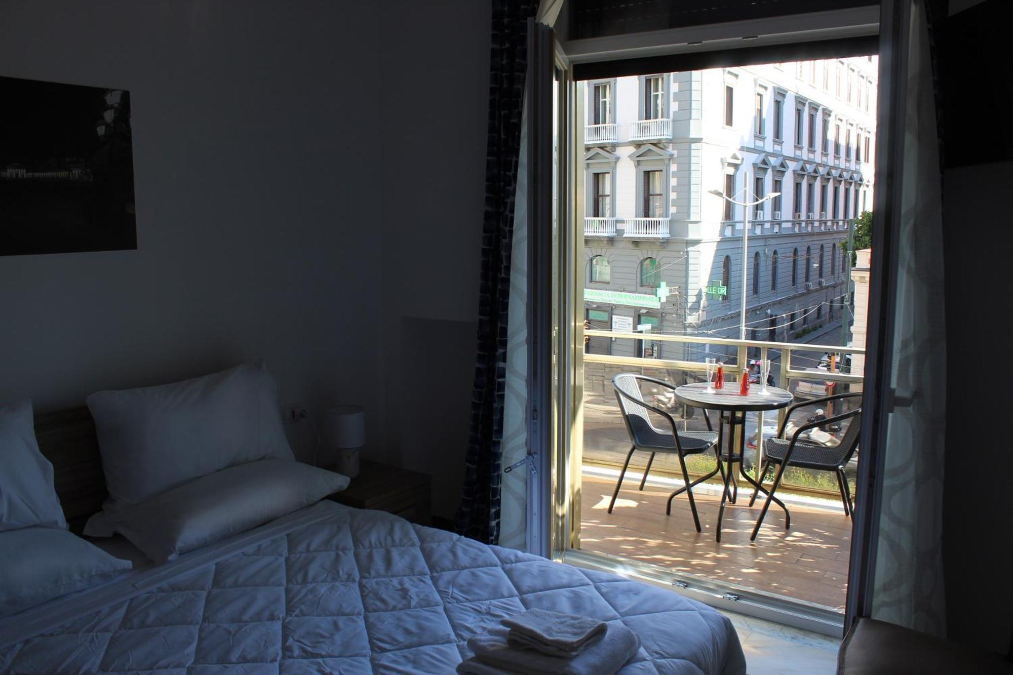 Punto Felice Riviera - Centro Citta Lungomare Caracciolo Hotel Napoli Bagian luar foto