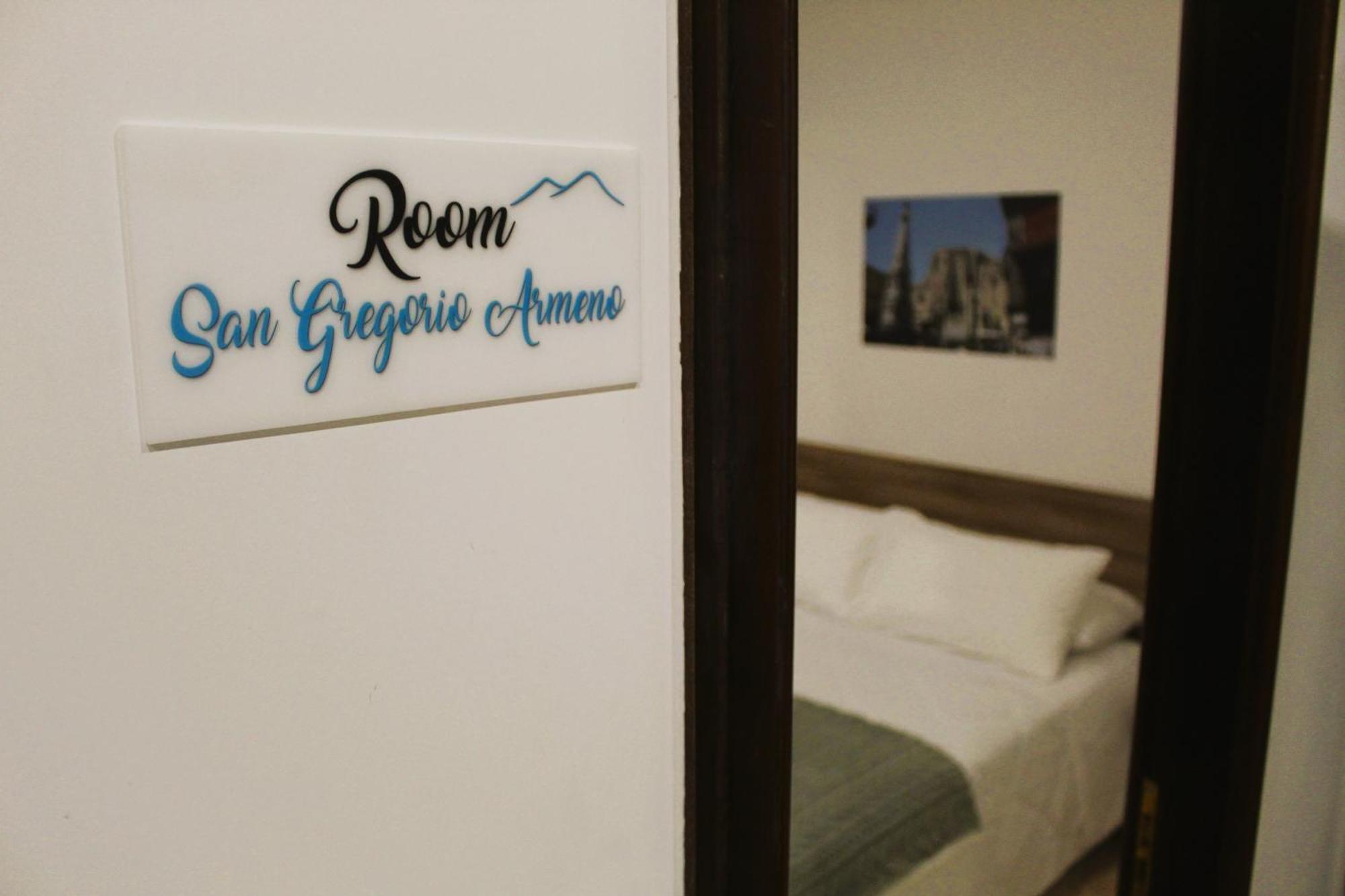 Punto Felice Riviera - Centro Citta Lungomare Caracciolo Hotel Napoli Bagian luar foto